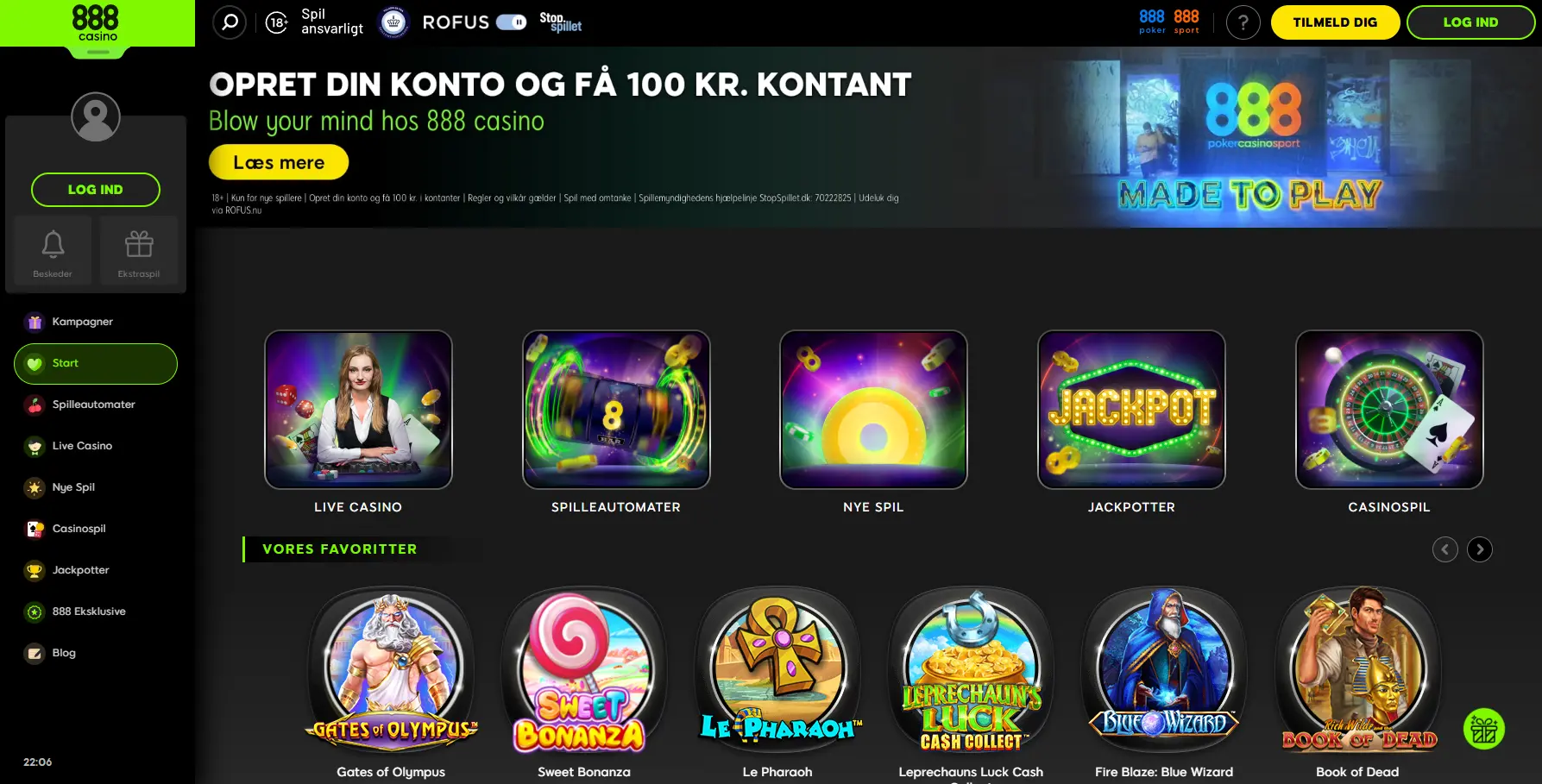 Hvad er de bedste mobilcasinoer - opdag de mest populære valg