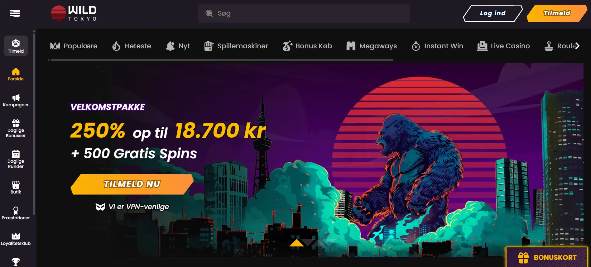 Kriterier for at vælge det bedste casino uden ROFUS - sikre og pålidelige valg