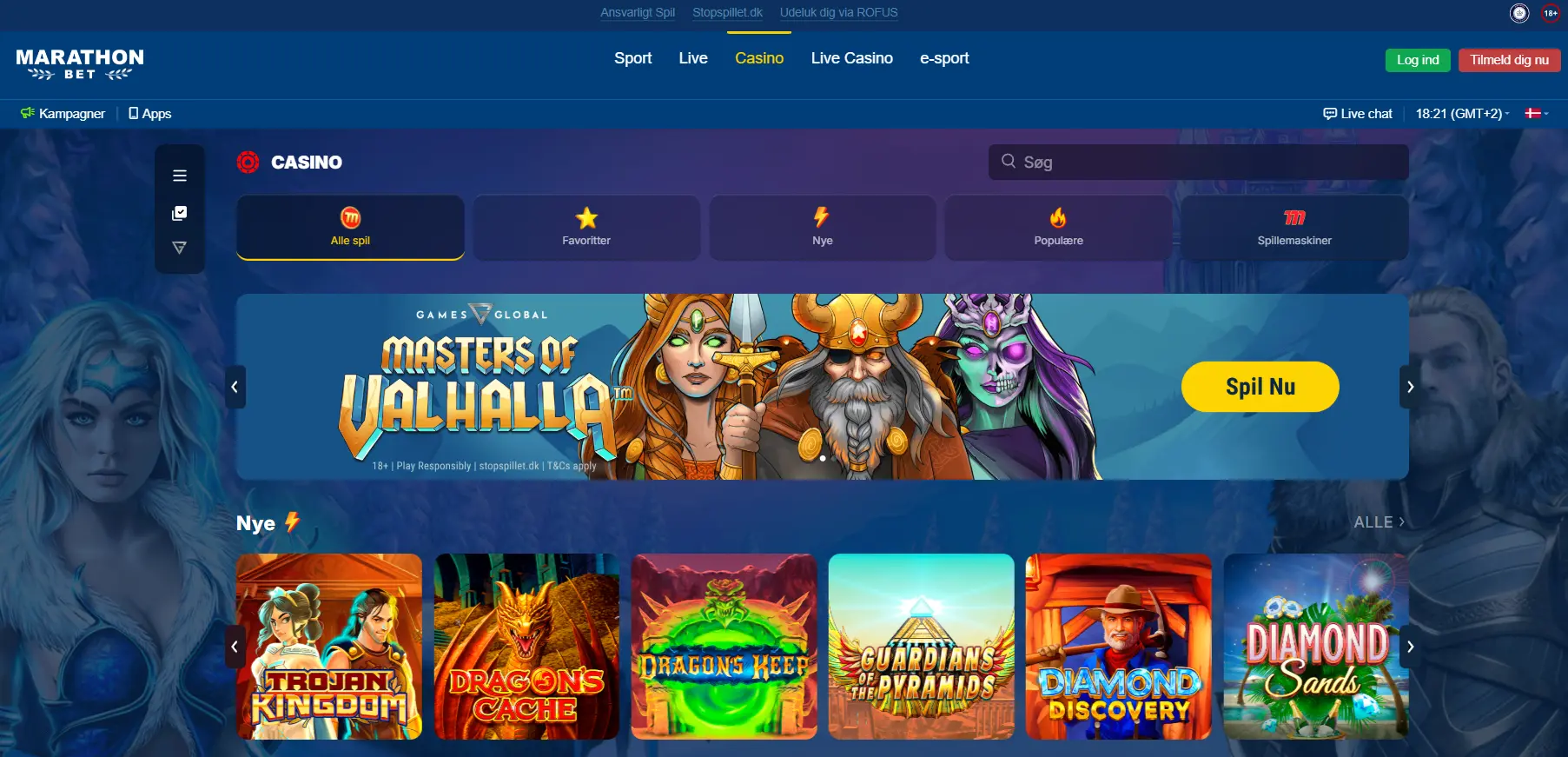 Hvordan vælger man et online casino i Danmark med licens - sikre og lovlige valg