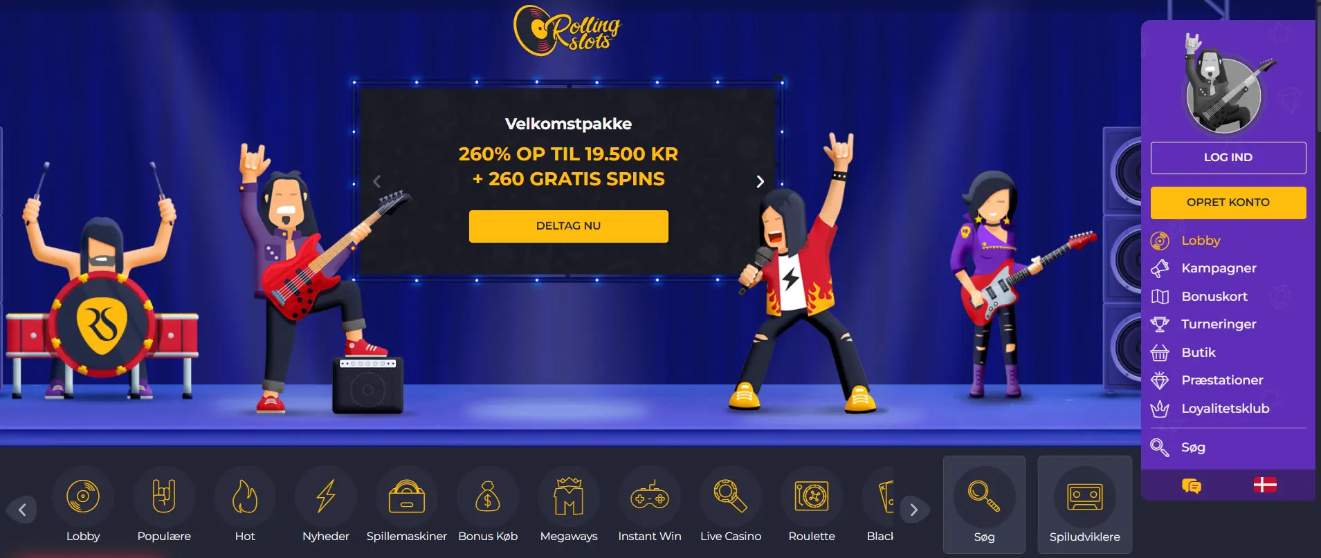 Hvad er ROFUS, og hvordan fungerer det - beskyttelse mod uansvarlig spil